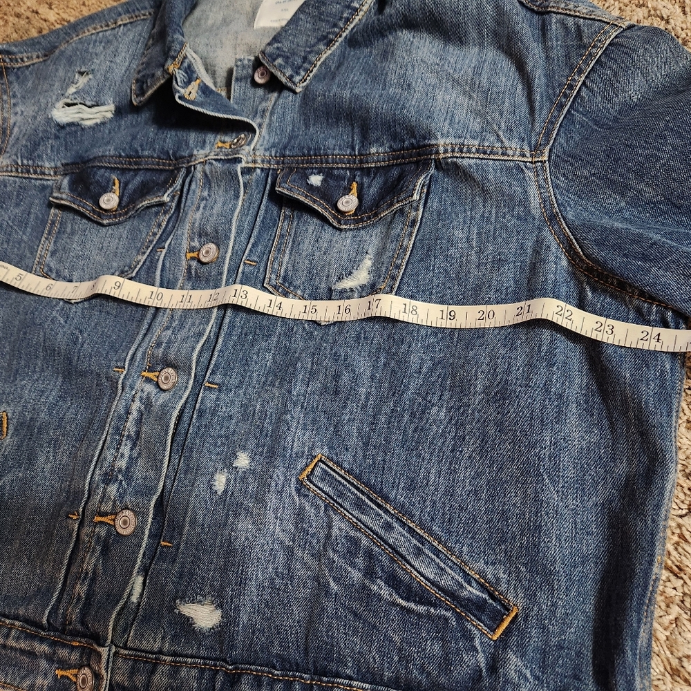 Old Navy Denim Jacket - Picture 4 of 5